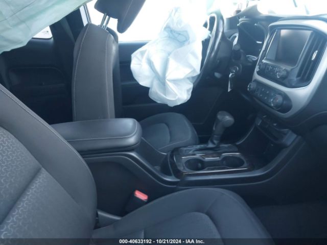 1GTH5CEA3J1152843 GMC CANYON SLE