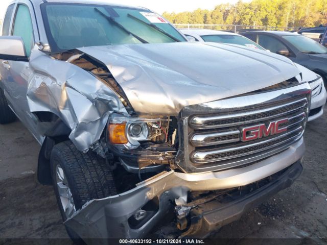 1GTH5CEA3J1152843 GMC CANYON SLE