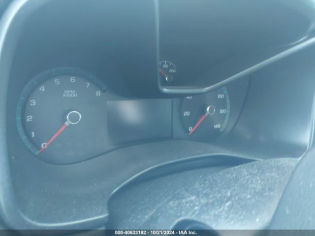 1GTH5CEA3J1152843 GMC CANYON SLE