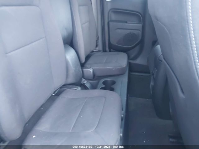 1GTH5CEA3J1152843 GMC CANYON SLE