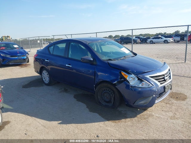 Nissan Versa 1.6 Sv 2019 3N1CN7AP5KL854574 Image 1