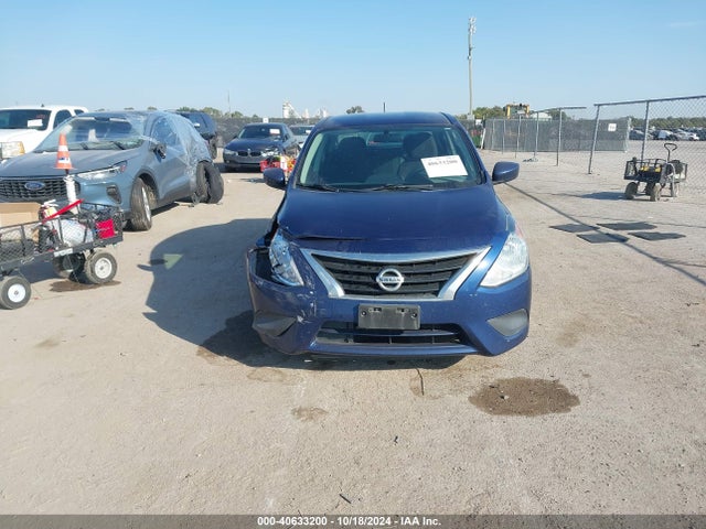 Nissan Versa 1.6 Sv 2019 3N1CN7AP5KL854574 Image 12