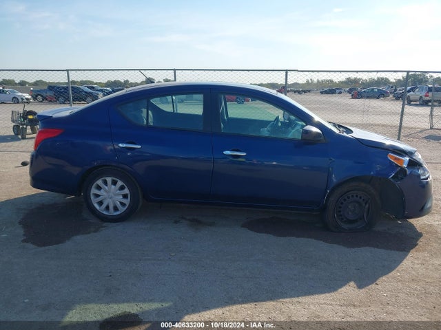 Nissan Versa 1.6 Sv 2019 3N1CN7AP5KL854574 Image 13