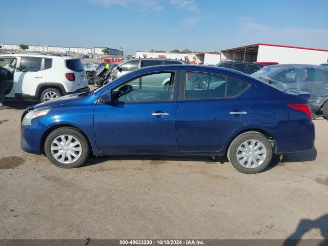 Nissan Versa 1.6 Sv 2019 3N1CN7AP5KL854574 Image 14