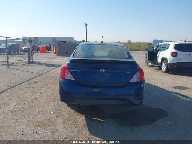 Nissan Versa 1.6 Sv 2019 3N1CN7AP5KL854574 Image 16