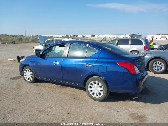 Nissan Versa 1.6 Sv 2019 3N1CN7AP5KL854574 Image 3