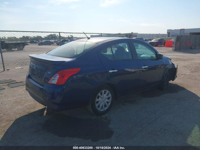 Nissan Versa 1.6 Sv 2019 3N1CN7AP5KL854574 Image 4