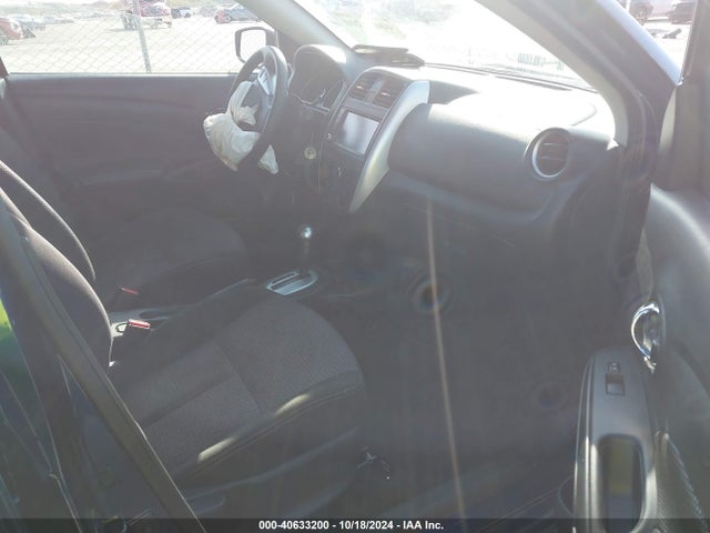 Nissan Versa 1.6 Sv 2019 3N1CN7AP5KL854574 Image 5