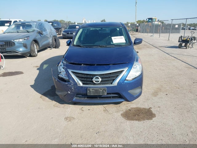 Nissan Versa 1.6 Sv 2019 3N1CN7AP5KL854574 Image 6