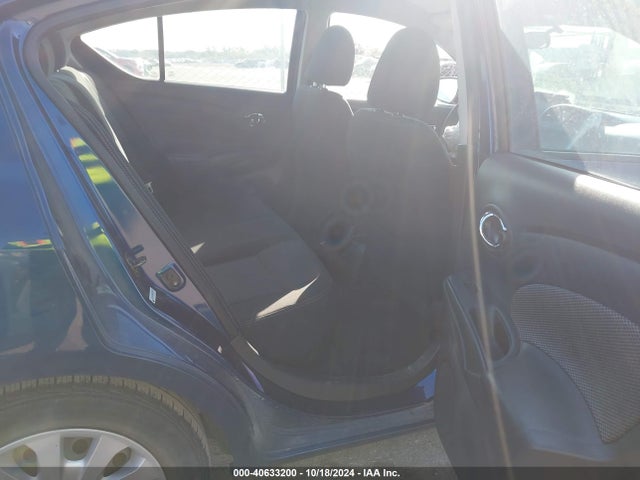 Nissan Versa 1.6 Sv 2019 3N1CN7AP5KL854574 Image 8