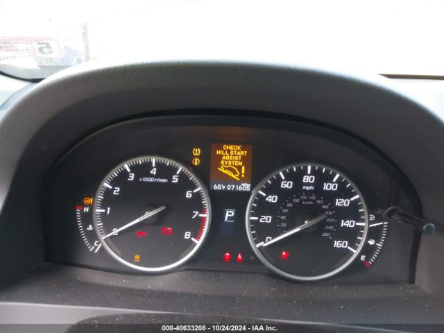 5J8TB3H56JL008551 Acura Rdx Technology   Acurawatch Plus Packages/technology Package