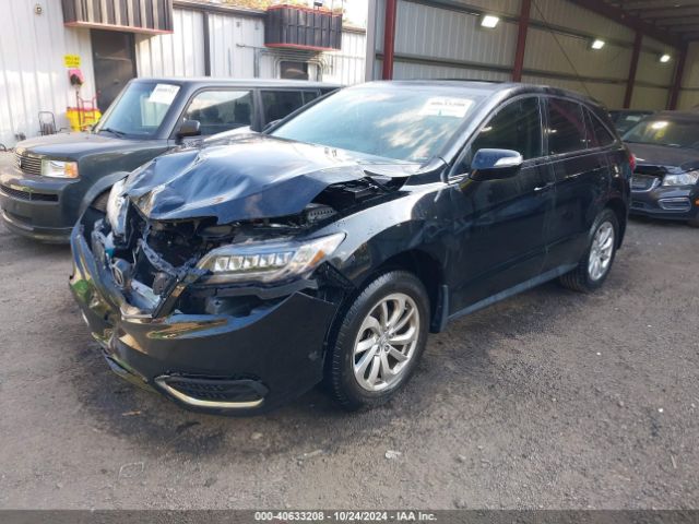 5J8TB3H56JL008551 Acura Rdx Technology   Acurawatch Plus Packages/technology Package