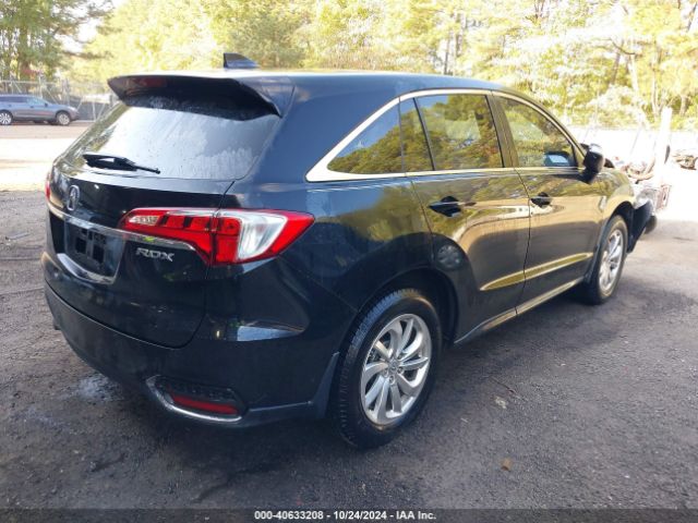 5J8TB3H56JL008551 Acura Rdx Technology   Acurawatch Plus Packages/technology Package