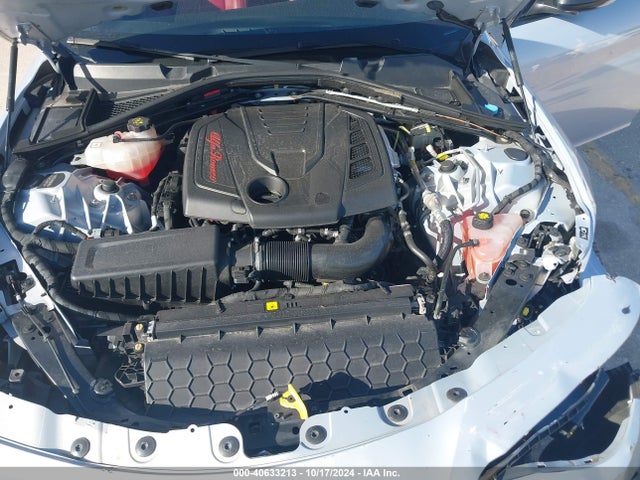 ZARFAMBN9L7630754 Alfa Romeo Giulia Ti Rwd