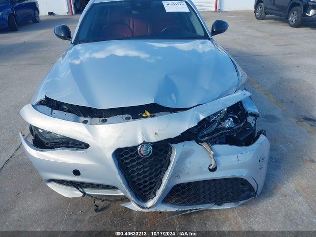ZARFAMBN9L7630754 Alfa Romeo Giulia Ti Rwd