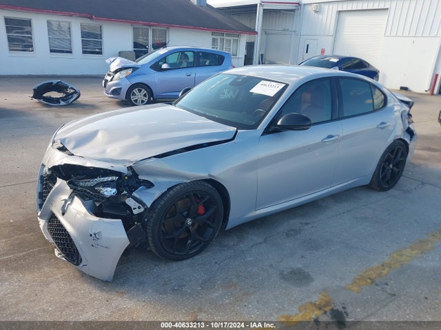 ZARFAMBN9L7630754 Alfa Romeo Giulia Ti Rwd