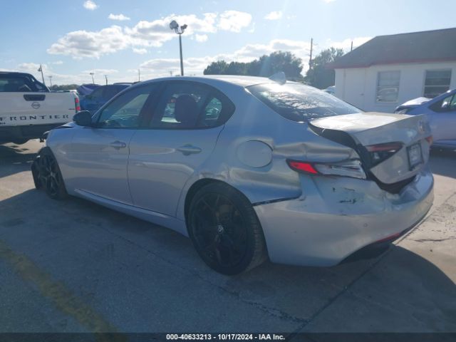 ZARFAMBN9L7630754 Alfa Romeo Giulia Ti Rwd