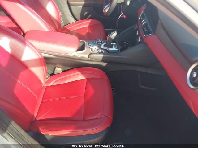 ZARFAMBN9L7630754 Alfa Romeo Giulia Ti Rwd