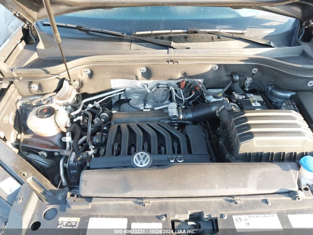 1V2LR2CA3JC540816 Volkswagen Atlas 3.6l V6 Se/3.6l V6 Se W/technology