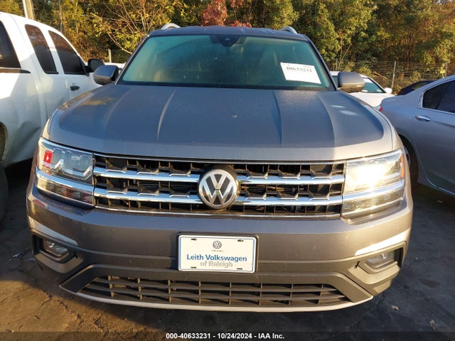 1V2LR2CA3JC540816 Volkswagen Atlas 3.6l V6 Se/3.6l V6 Se W/technology