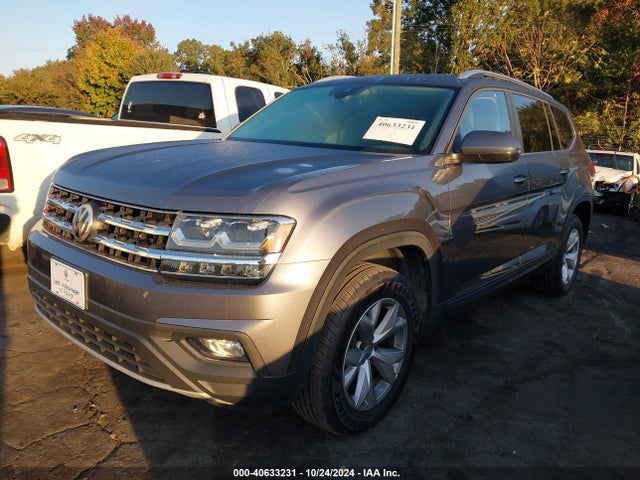 1V2LR2CA3JC540816 Volkswagen Atlas 3.6l V6 Se/3.6l V6 Se W/technology
