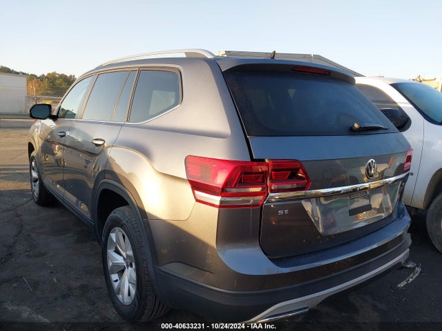 1V2LR2CA3JC540816 Volkswagen Atlas 3.6l V6 Se/3.6l V6 Se W/technology