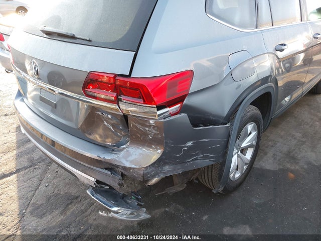 1V2LR2CA3JC540816 Volkswagen Atlas 3.6l V6 Se/3.6l V6 Se W/technology