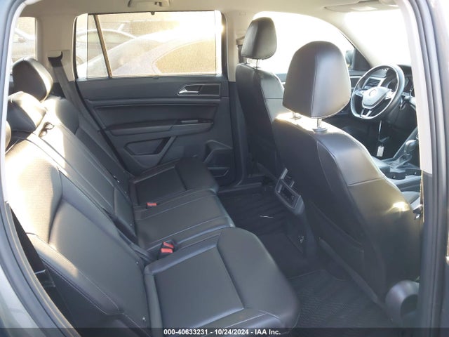 1V2LR2CA3JC540816 Volkswagen Atlas 3.6l V6 Se/3.6l V6 Se W/technology