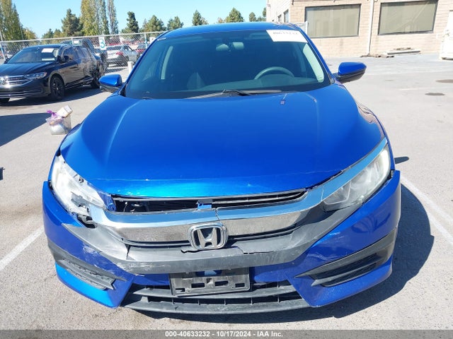 Honda CIVIC EX 2017 19XFC2F71HE227038 Image 12