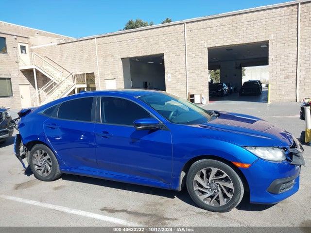 Honda CIVIC EX 2017 19XFC2F71HE227038 Image 13
