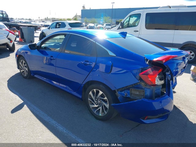 Honda CIVIC EX 2017 19XFC2F71HE227038 Image 3