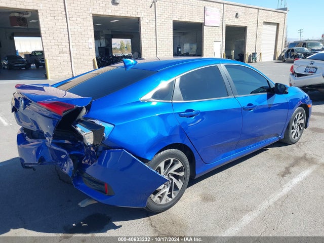 Honda CIVIC EX 2017 19XFC2F71HE227038 Image 4