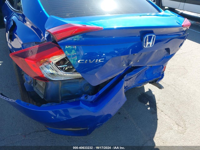 Honda CIVIC EX 2017 19XFC2F71HE227038 Image 6
