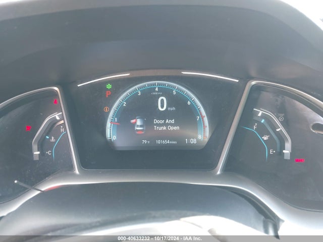 Honda CIVIC EX 2017 19XFC2F71HE227038 Image 7