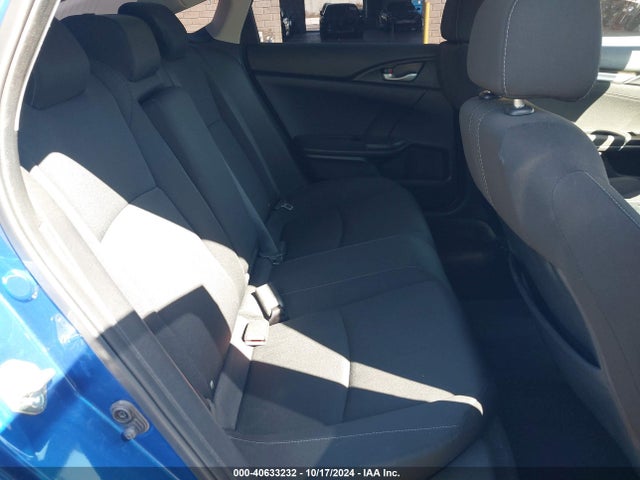 Honda CIVIC EX 2017 19XFC2F71HE227038 Image 8