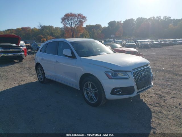2015 AUDI Q5 WA1LFAFP6FA120615