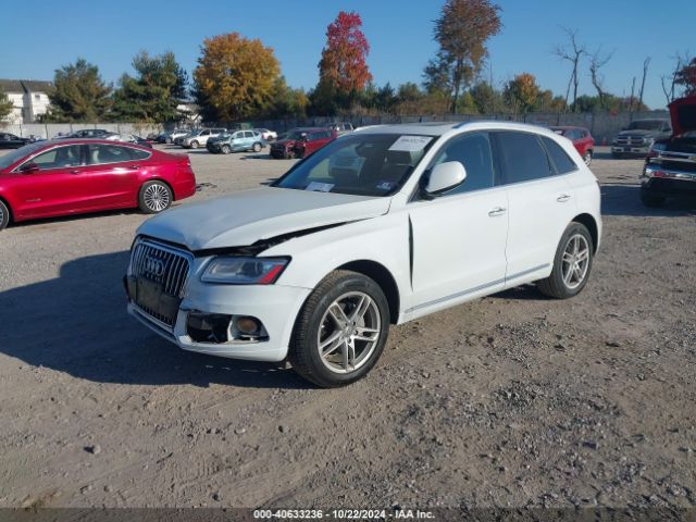 2015 AUDI Q5 WA1LFAFP6FA120615 Photo 1