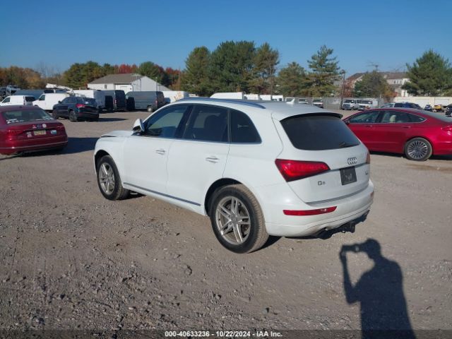 2015 AUDI Q5 WA1LFAFP6FA120615 Photo 2