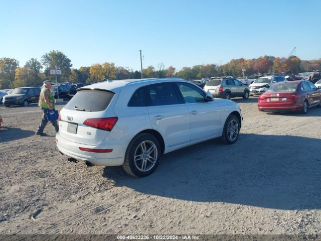 2015 AUDI Q5 WA1LFAFP6FA120615 Photo 3