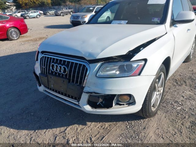 2015 AUDI Q5 WA1LFAFP6FA120615 Photo 5