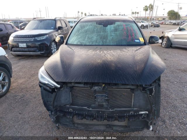 3PCAJ5BA4MF113834 Infiniti Qx50 Luxe