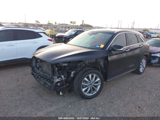 3PCAJ5BA4MF113834 Infiniti Qx50 Luxe