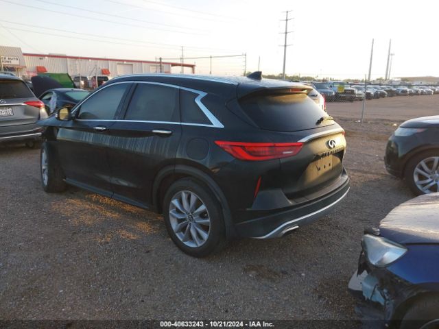 3PCAJ5BA4MF113834 Infiniti Qx50 Luxe