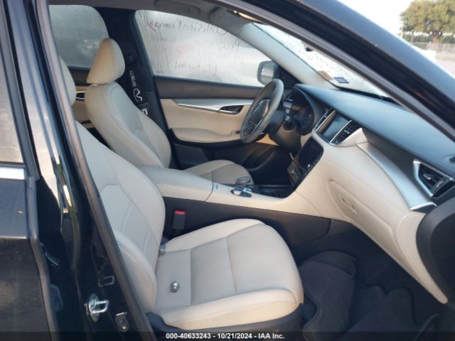 3PCAJ5BA4MF113834 Infiniti Qx50 Luxe