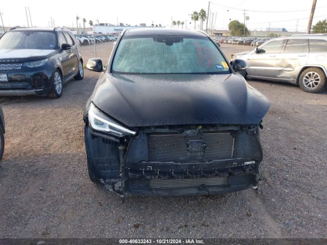 3PCAJ5BA4MF113834 Infiniti Qx50 Luxe