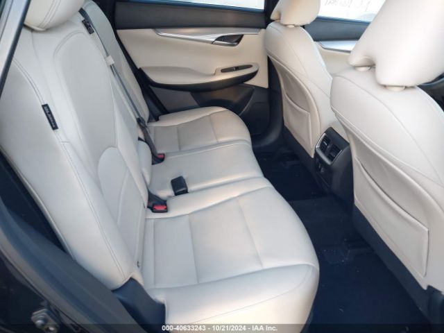 3PCAJ5BA4MF113834 Infiniti Qx50 Luxe