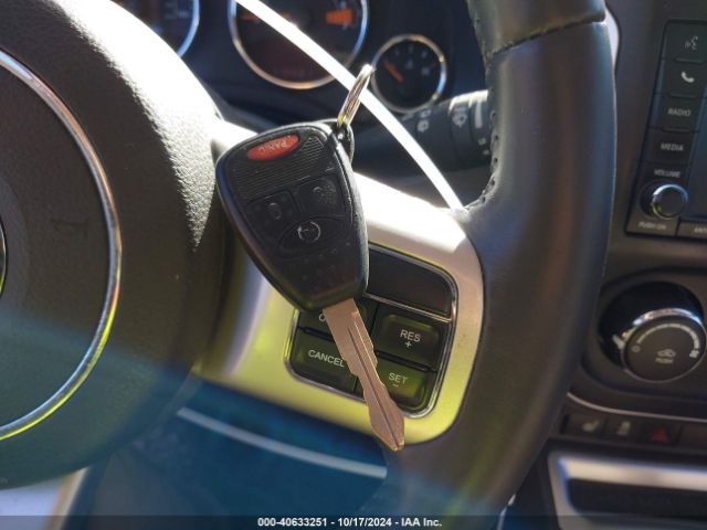 1C4NJCEA6GD562493 Jeep Compass High Altitude Edition