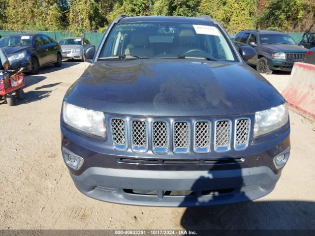 1C4NJCEA6GD562493 Jeep Compass High Altitude Edition