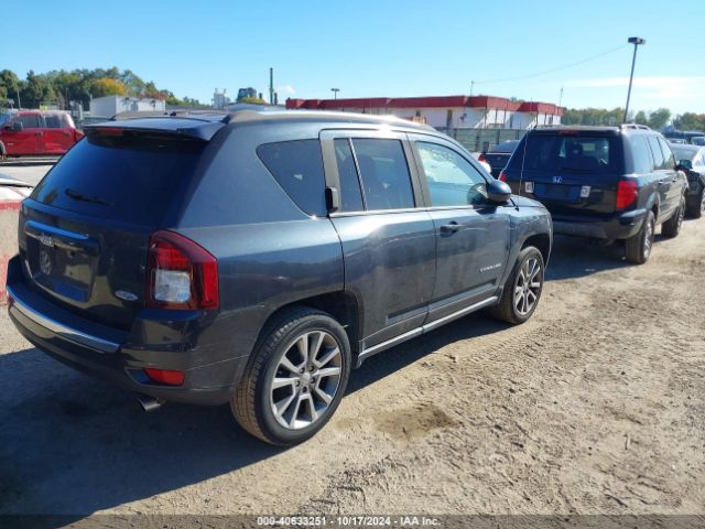 1C4NJCEA6GD562493 Jeep Compass High Altitude Edition