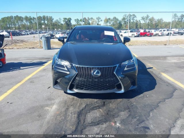 JTHBZ1BL5HA009857 Lexus Gs 350 F Sport